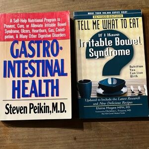 Books: Gastrointestinal Health Book Set